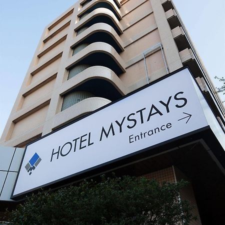 Hotel Mystays Kameido Tokyo Exterior photo